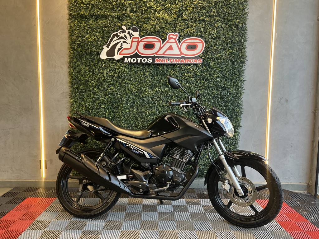 YAMAHA YBR 150 FACTOR ED
