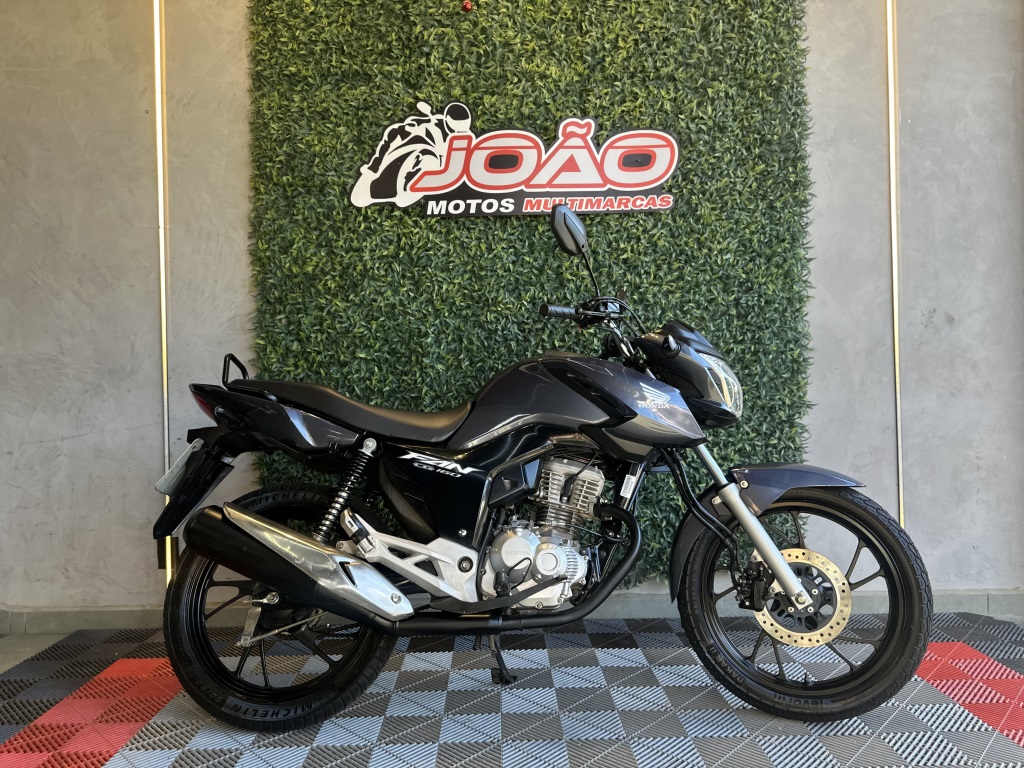HONDA CG 160 FAN