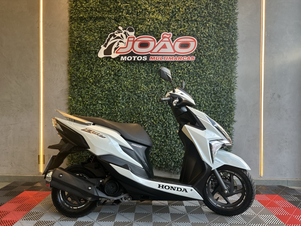 HONDA ELITE 125