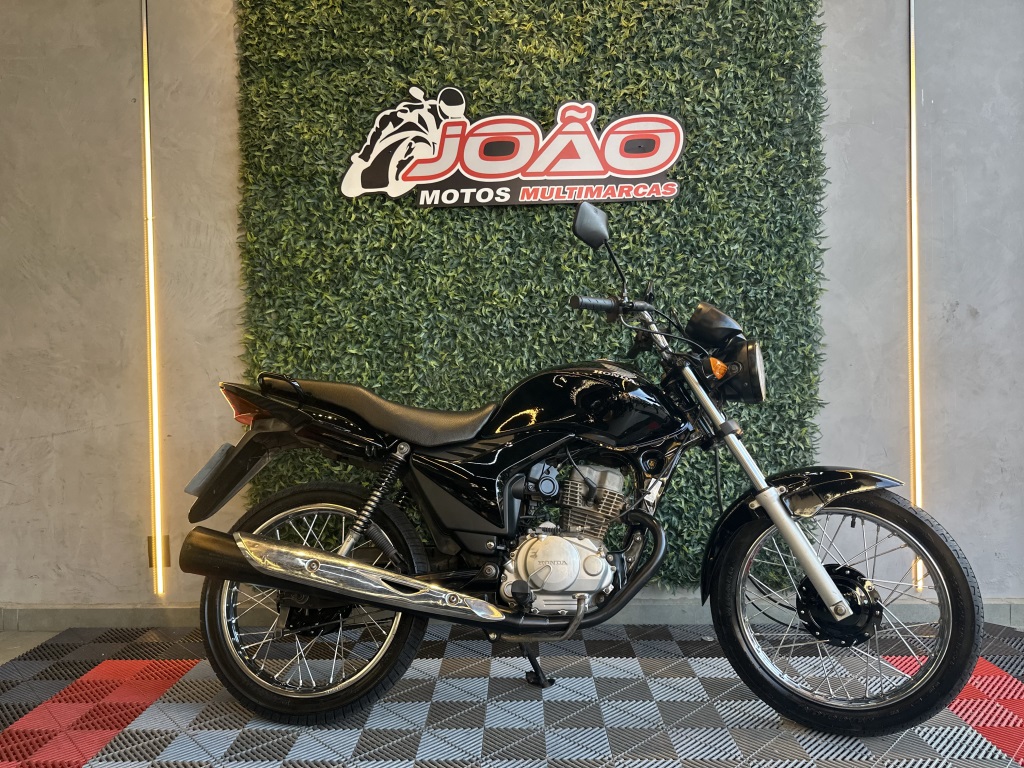 HONDA CG 150 FAN ESI