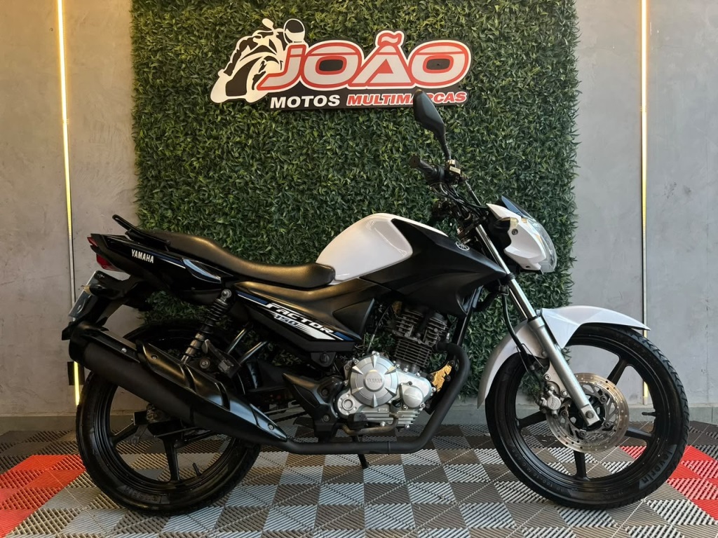 YAMAHA YBR 150 FACTOR ED