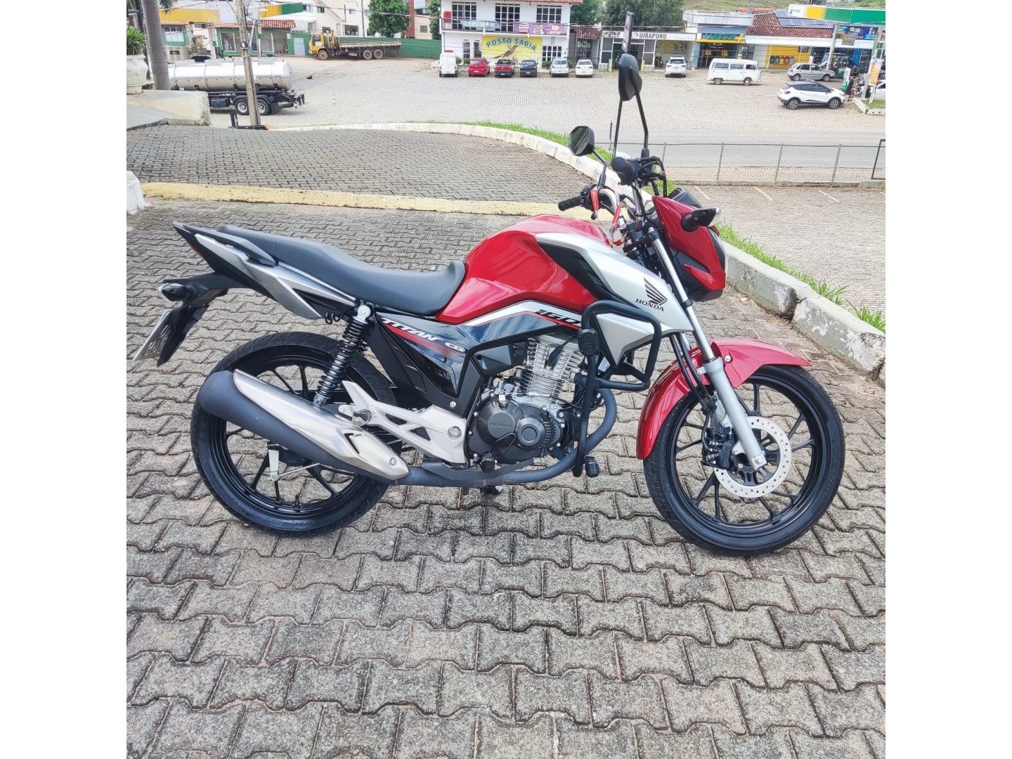 HONDA CG 160 TITAN FLEXONE