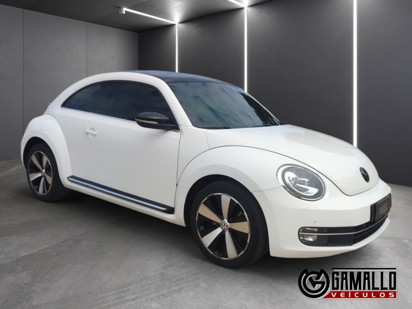 VOLKSWAGEN FUSCA