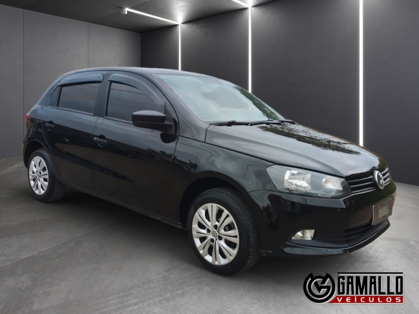 VOLKSWAGEN GOL