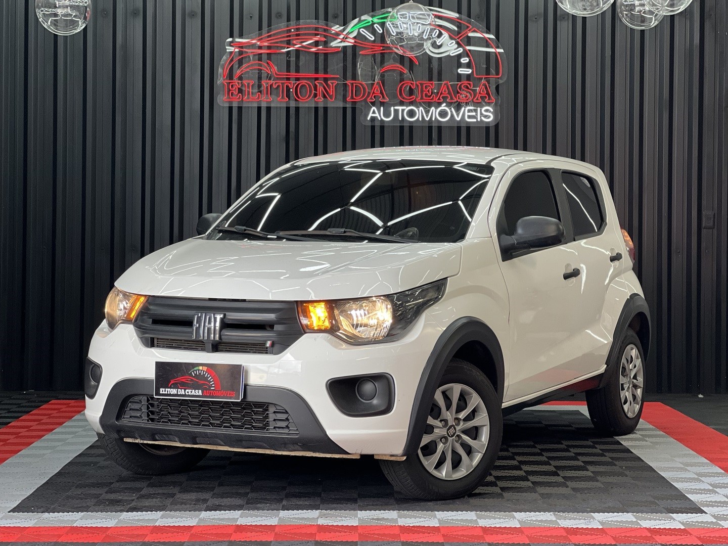 FIAT MOBI