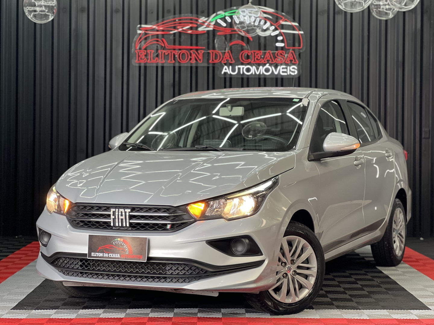 FIAT CRONOS