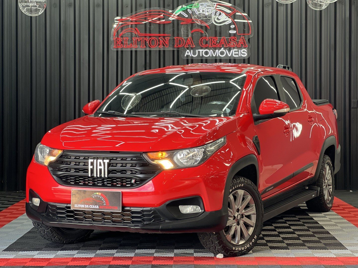 FIAT STRADA