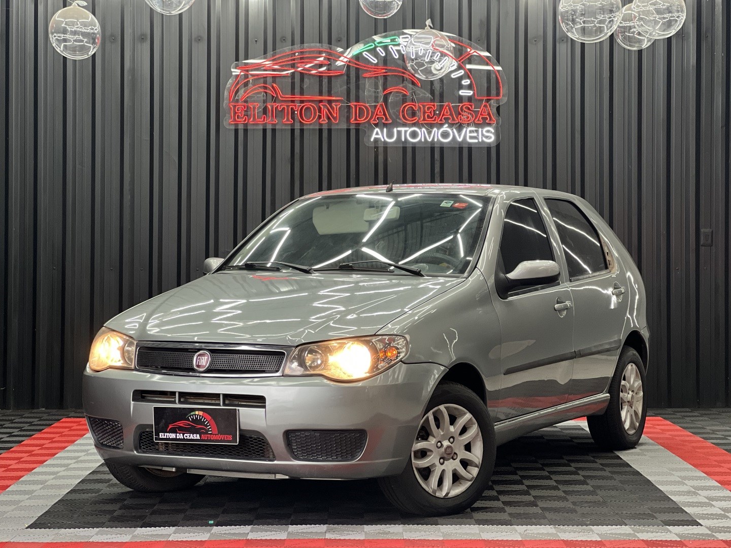 FIAT PALIO