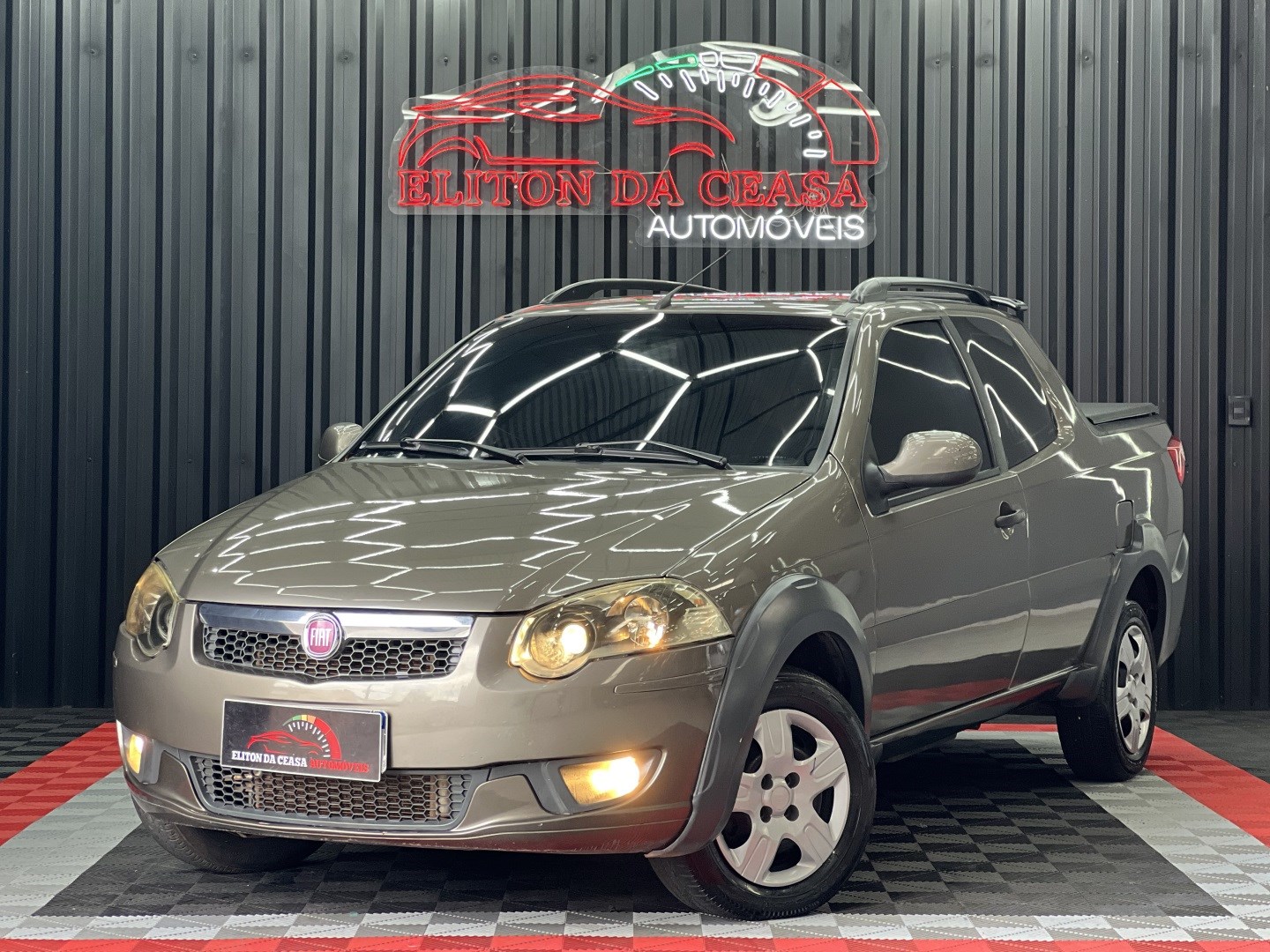 FIAT STRADA