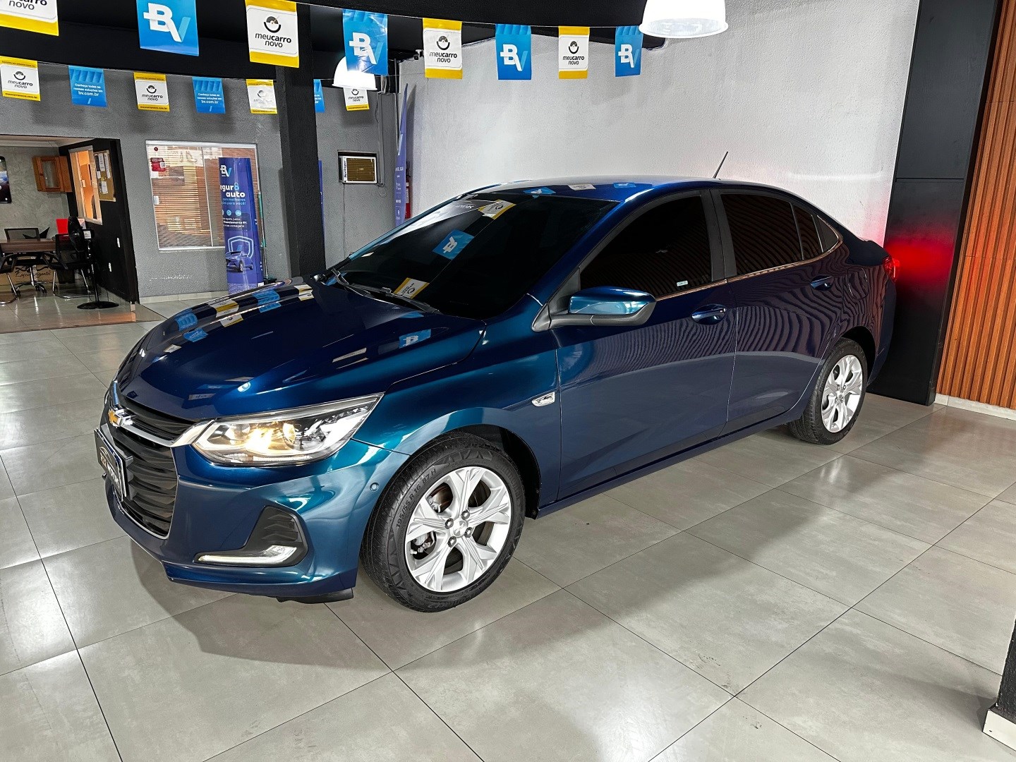 CHEVROLET ONIX