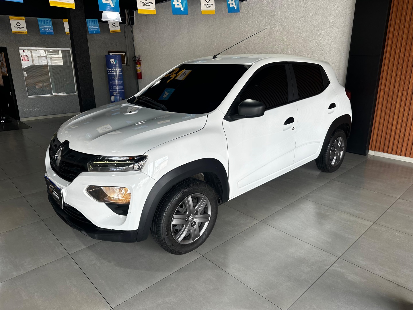 RENAULT KWID