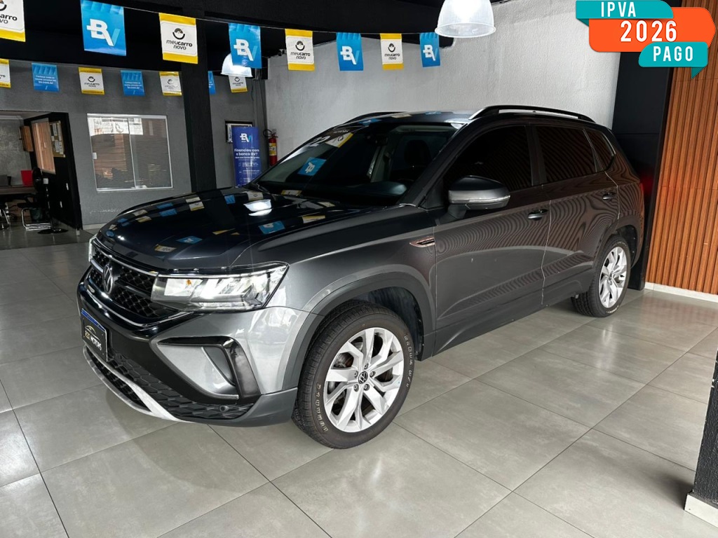 VOLKSWAGEN TAOS