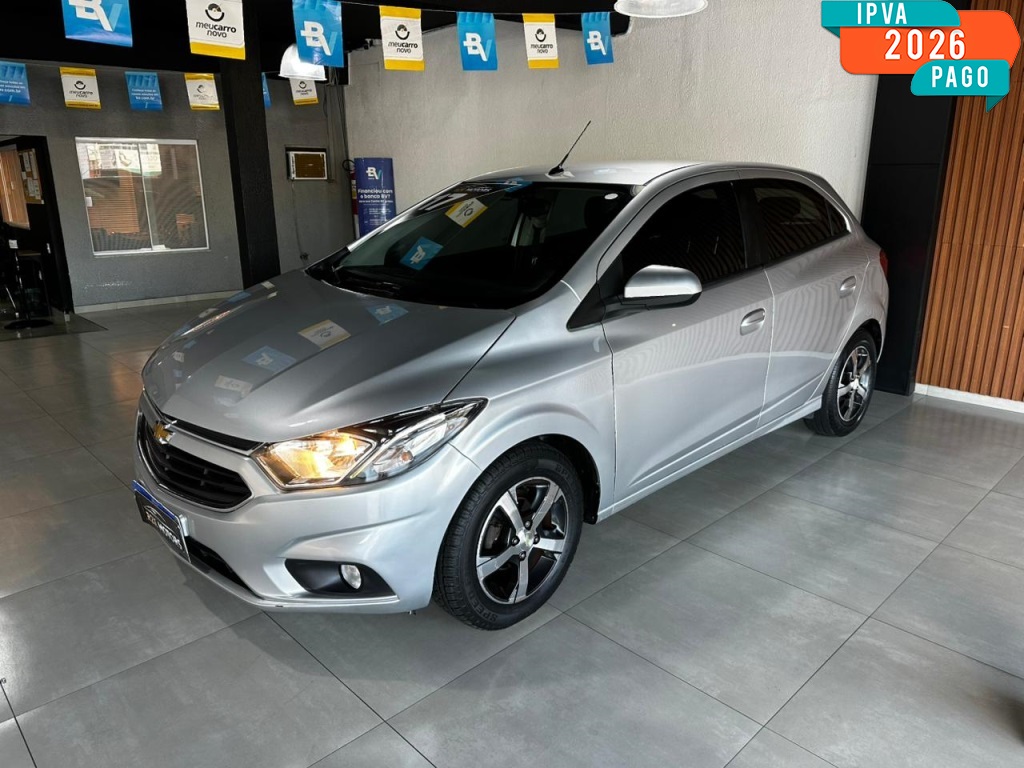 CHEVROLET ONIX