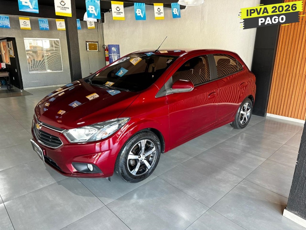 CHEVROLET ONIX