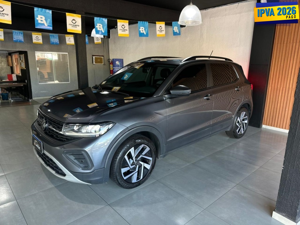 VOLKSWAGEN T-CROSS