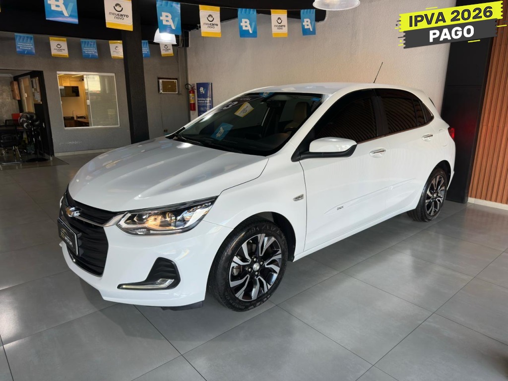 CHEVROLET ONIX