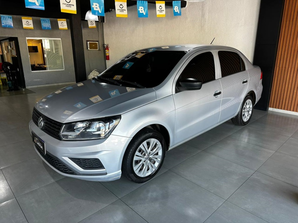 VOLKSWAGEN VOYAGE