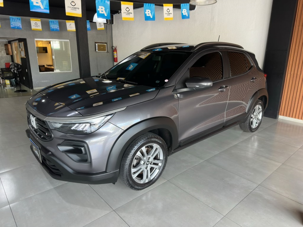 FIAT PULSE