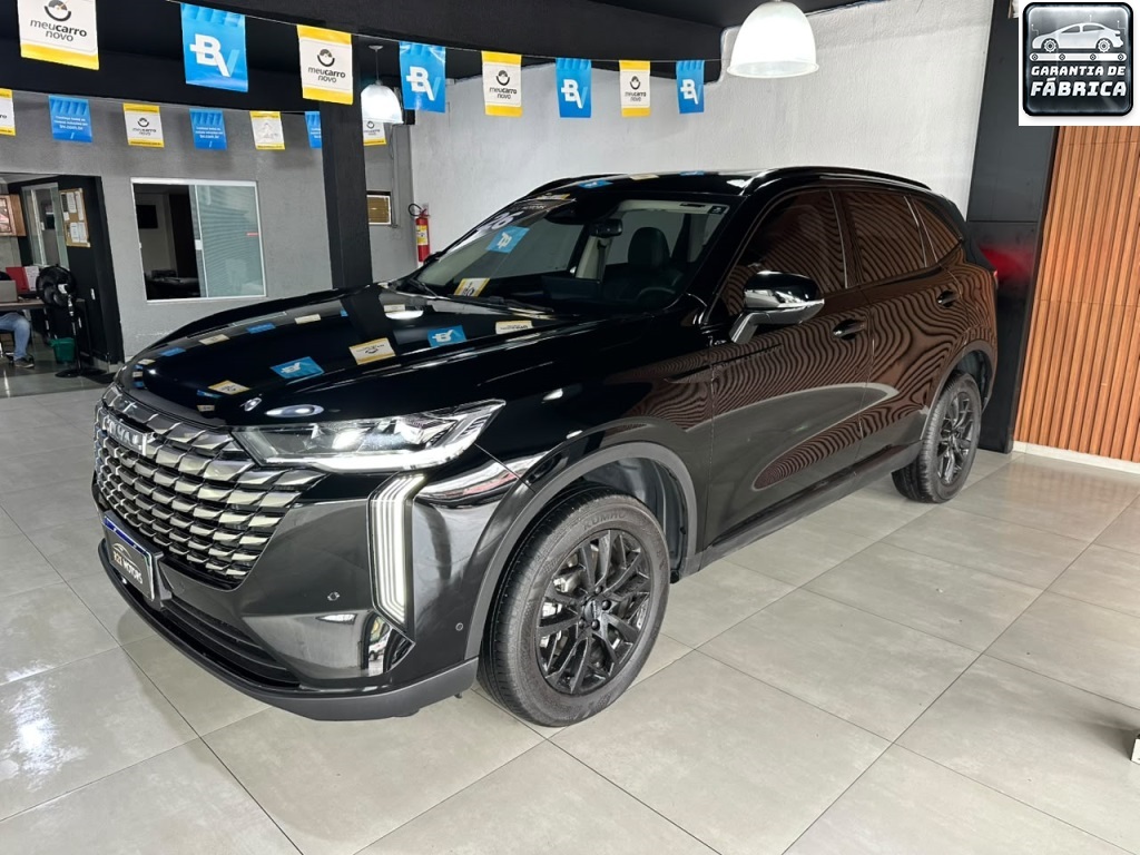 GWM HAVAL H6