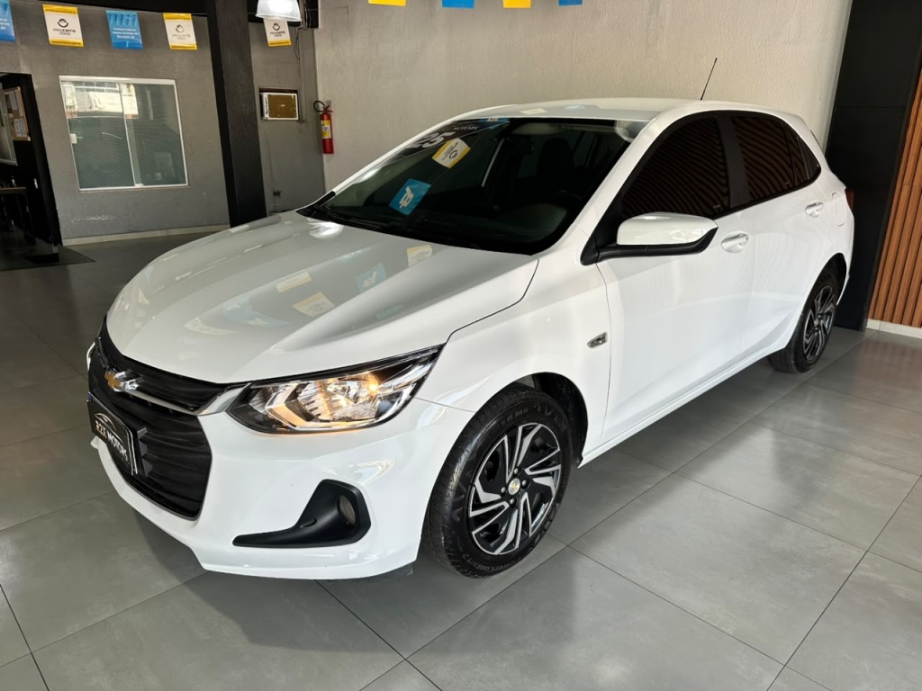 Chevrolet Onix 1.0 Flex LT Manual 2025/2025 à venda em Cabo Frio