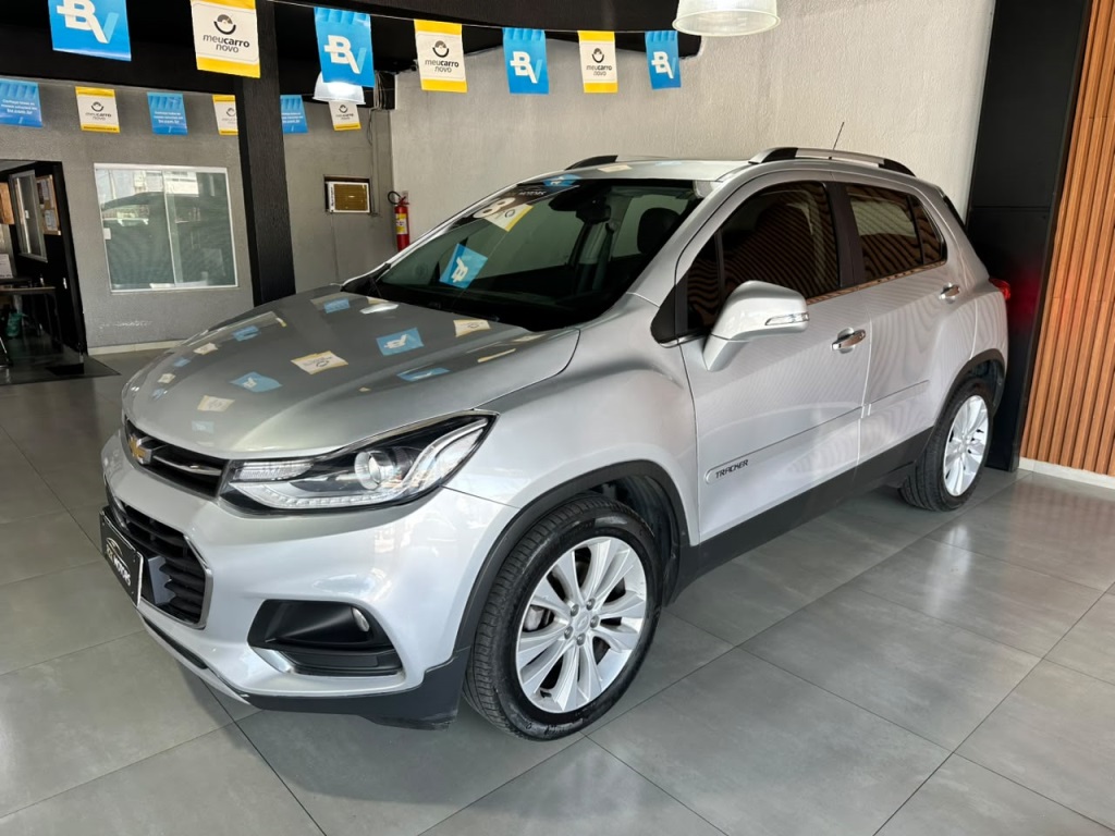Chevrolet Tracker 1.4 16V Turbo Flex Premier Automático 2018/2018 à venda em Cabo Frio