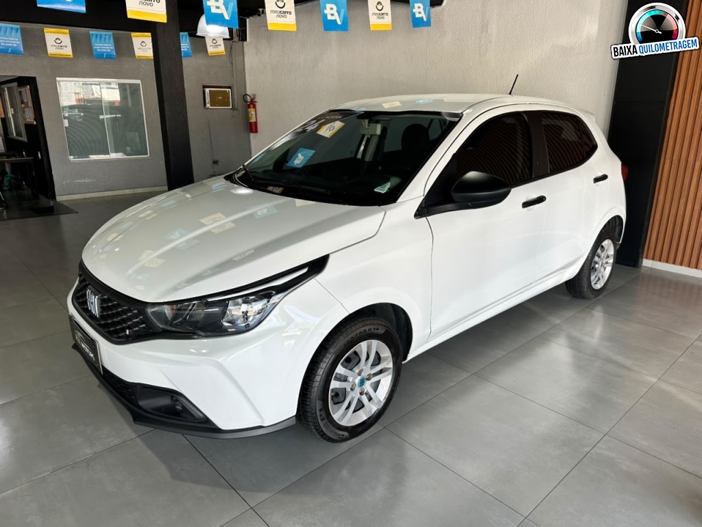 Fiat Argo 1.0 Firefly Flex Manual 2023/2024 à venda em Cabo Frio
