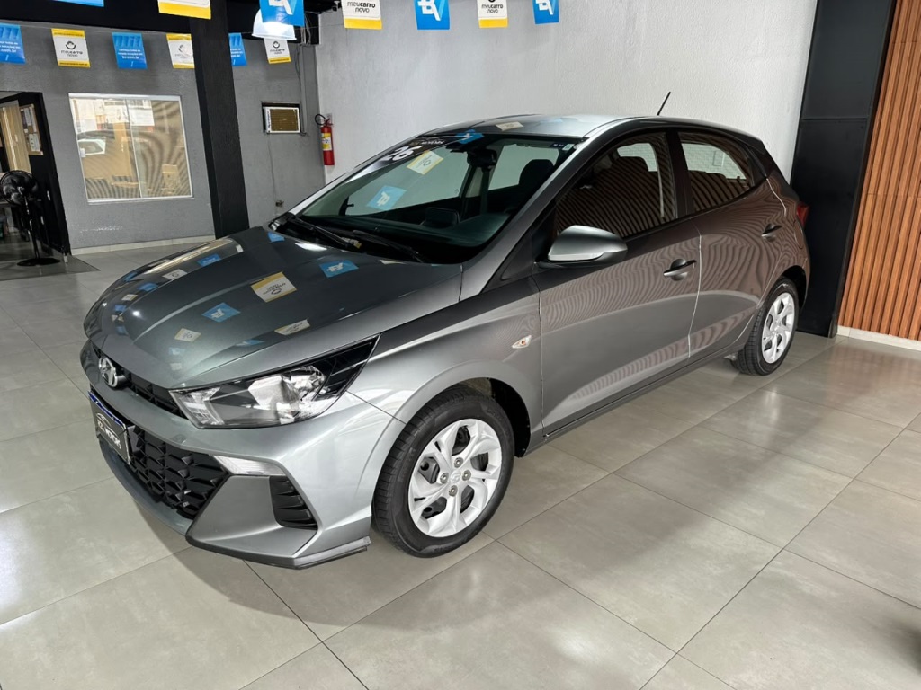 Hyundai HB20 1.0 12V Flex Comfort Manual 2025/2026 à venda em Cabo Frio