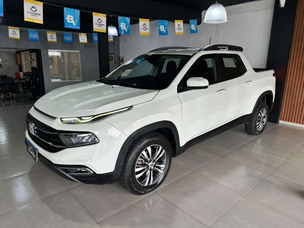 Fiat Toro 2.0 16V Turbo Diesel Freedom 4WD AT9 2022/2022 à venda em Cabo Frio