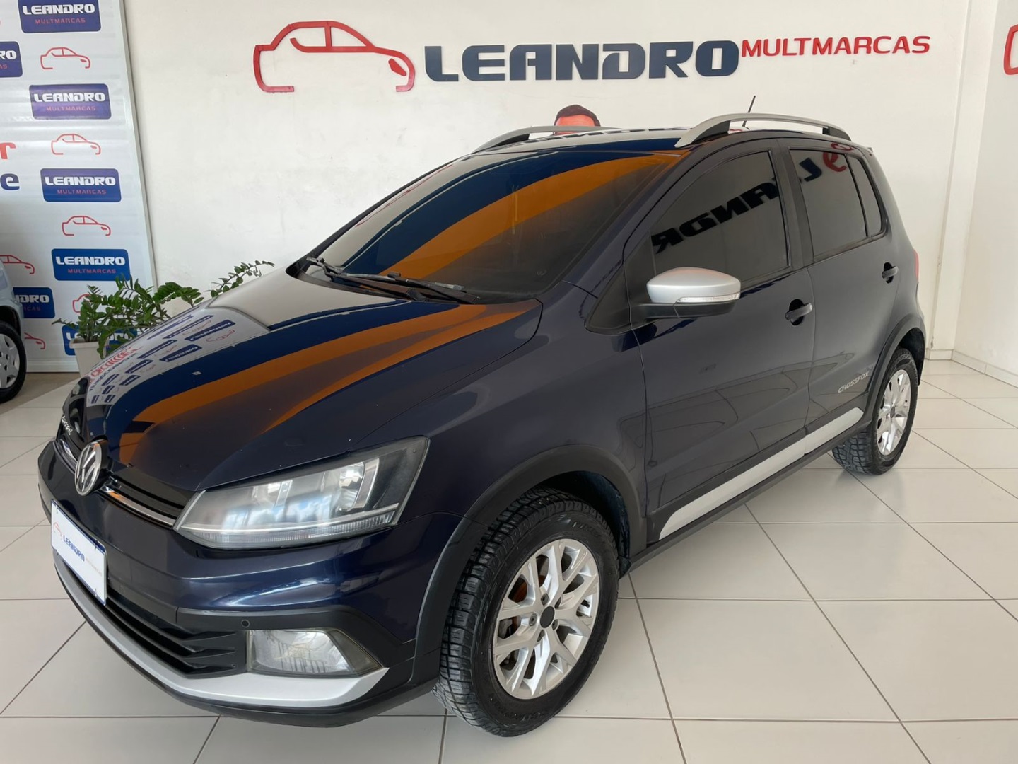 VOLKSWAGEN CROSSFOX