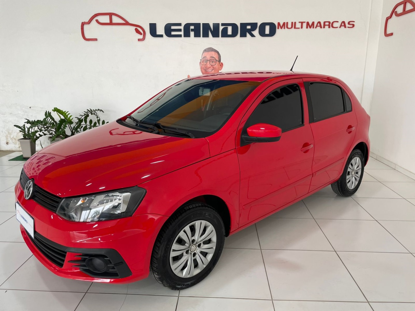 VOLKSWAGEN GOL