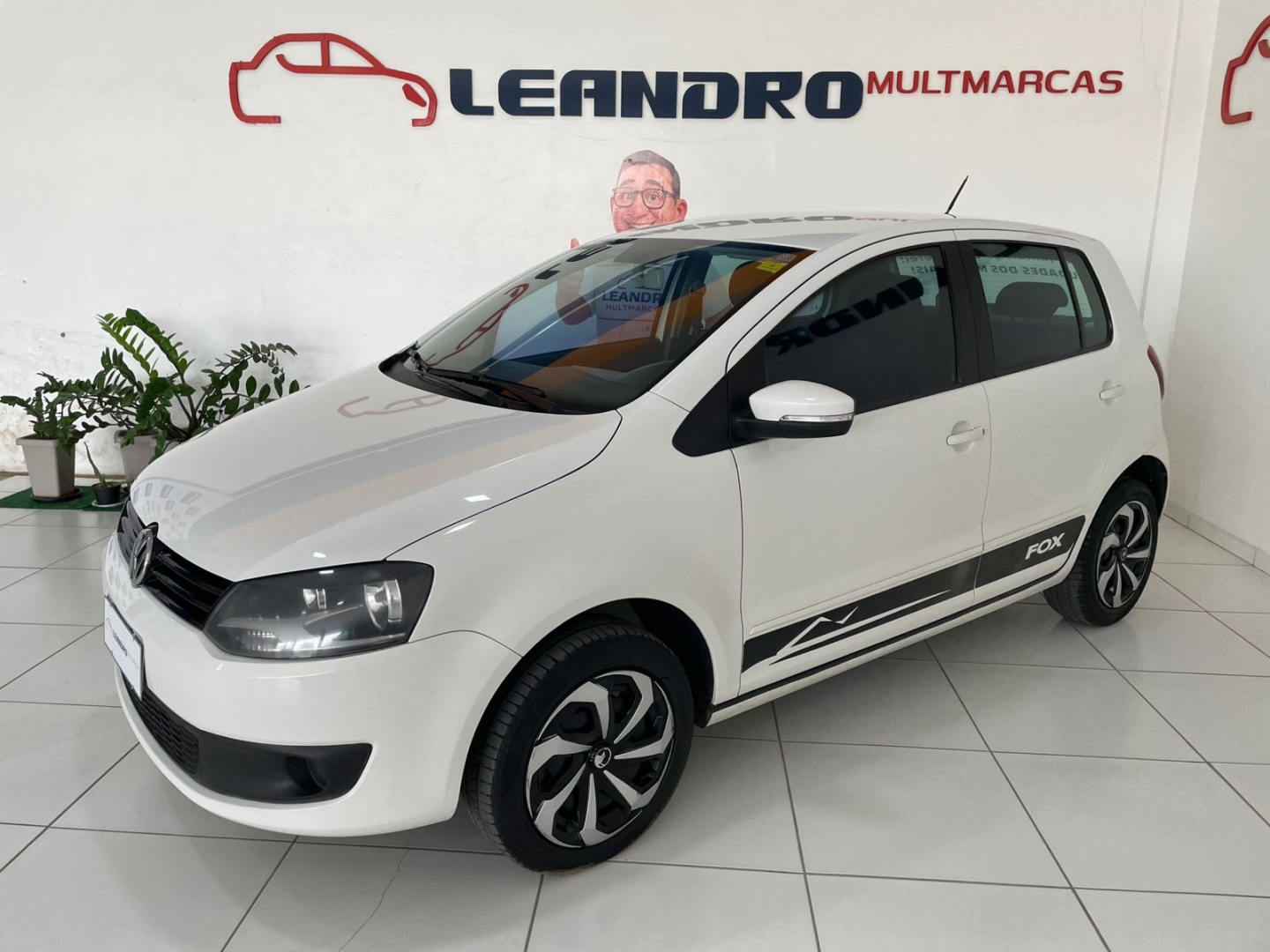 VOLKSWAGEN FOX
