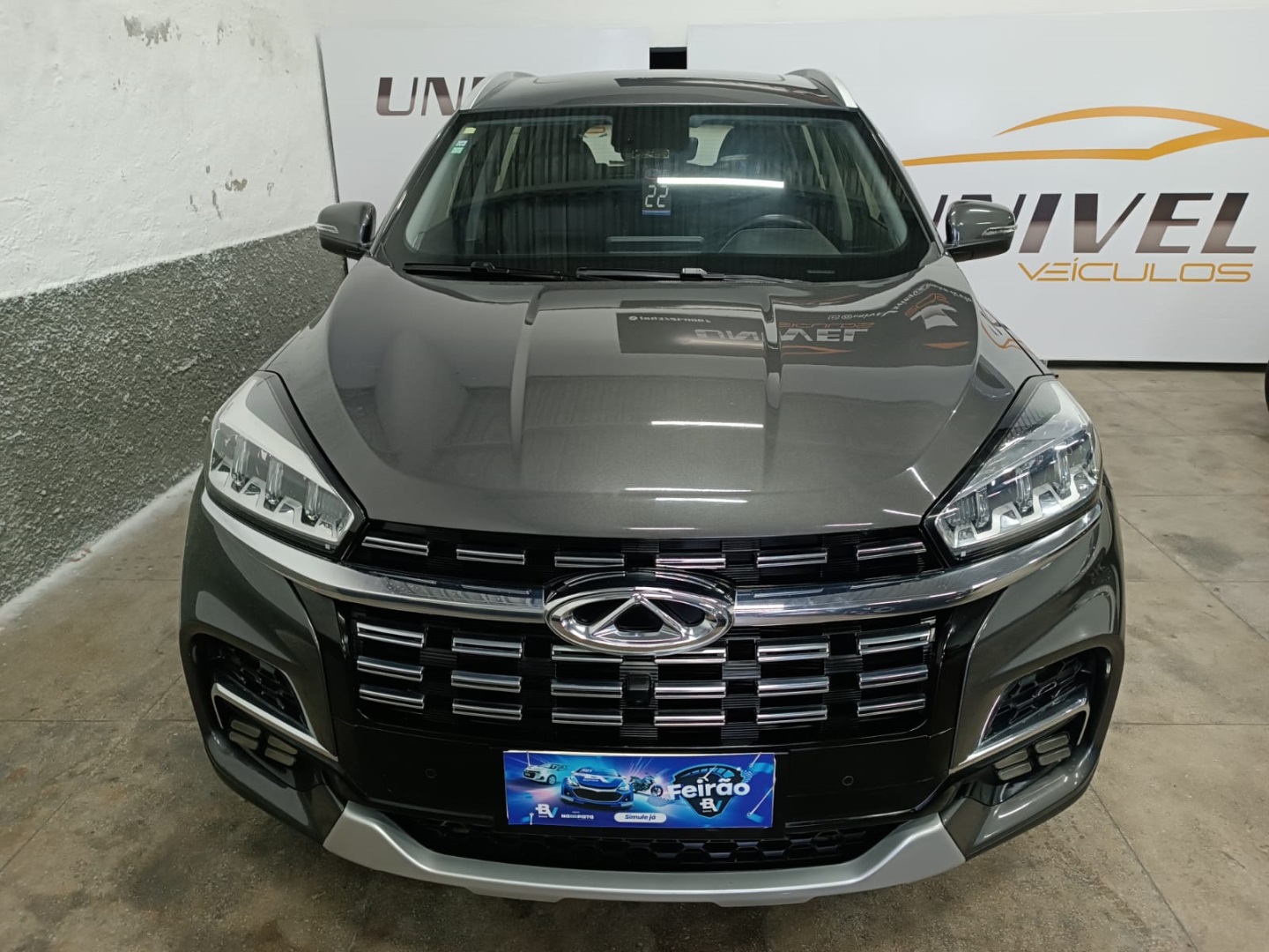 CHERY TIGGO 8