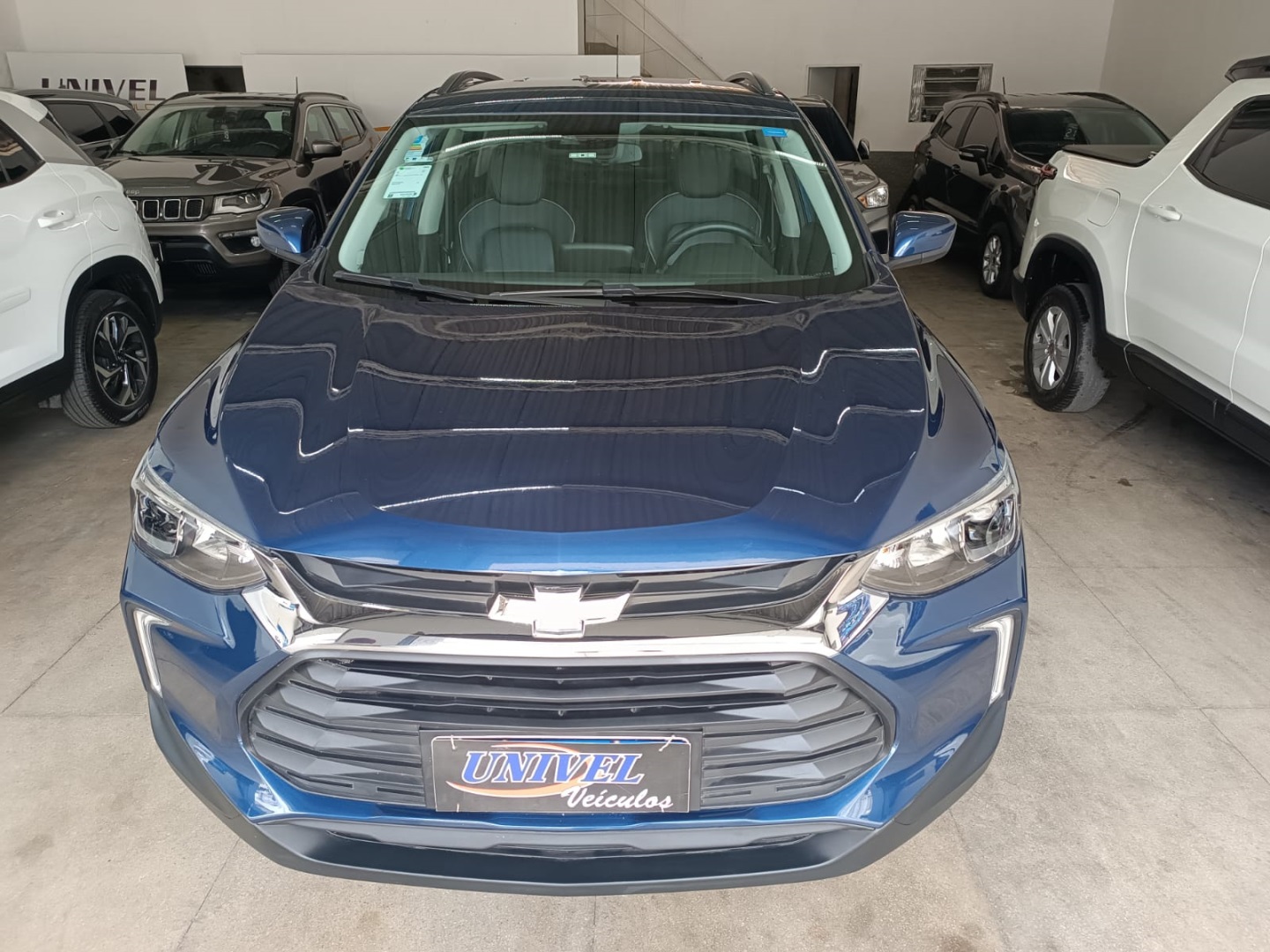 CHEVROLET TRACKER