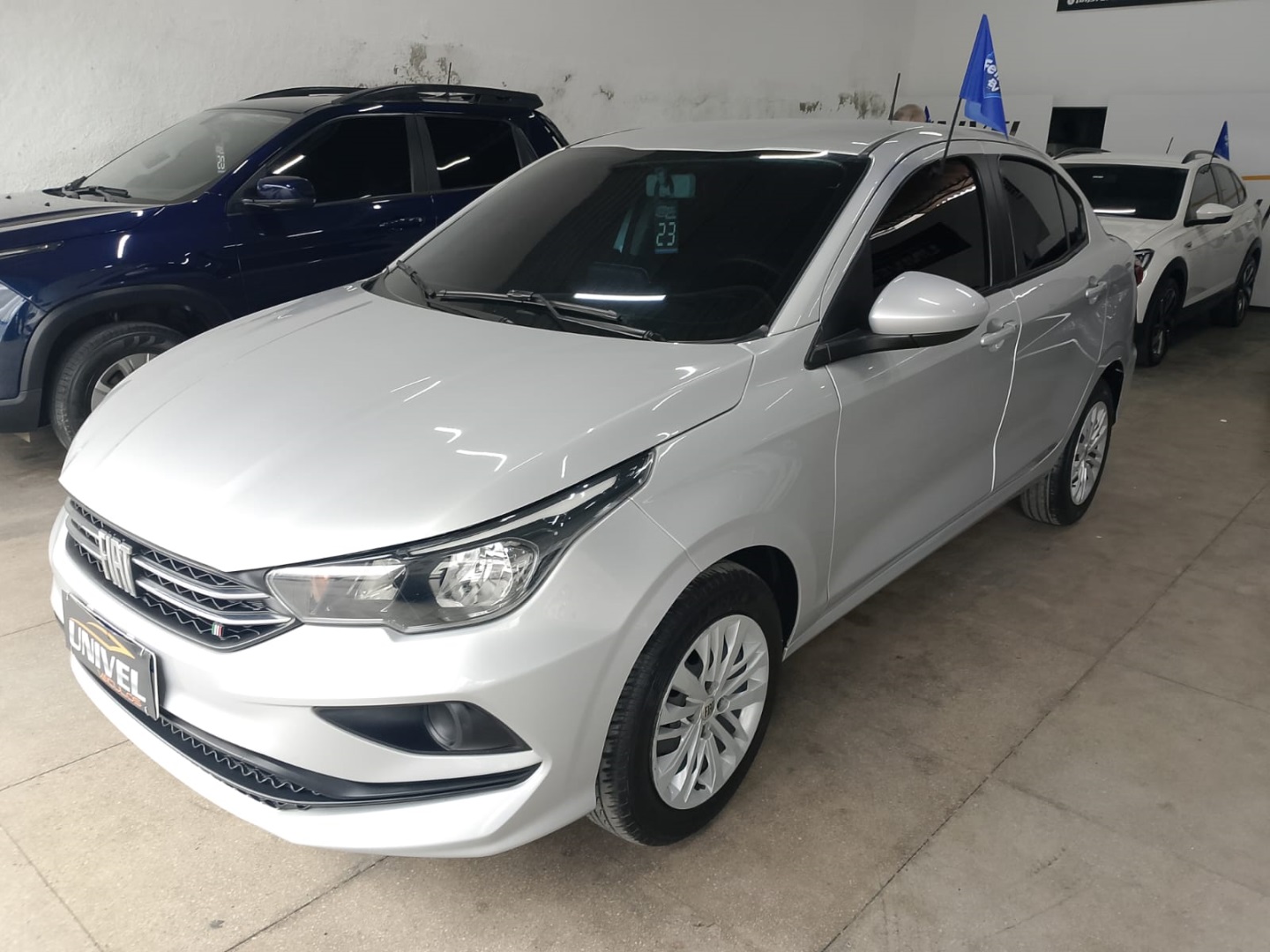 FIAT CRONOS
