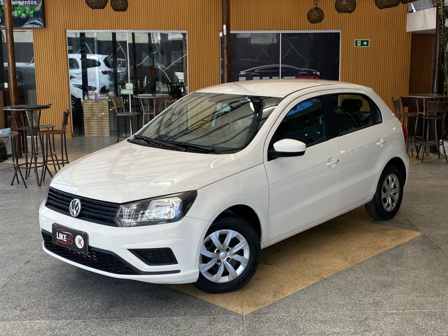 VOLKSWAGEN GOL
