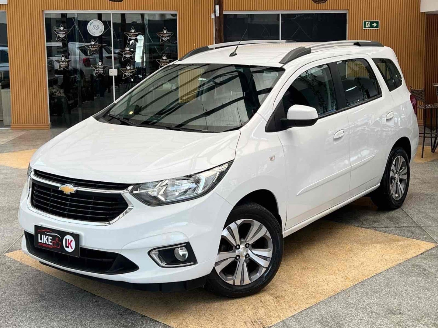 CHEVROLET SPIN