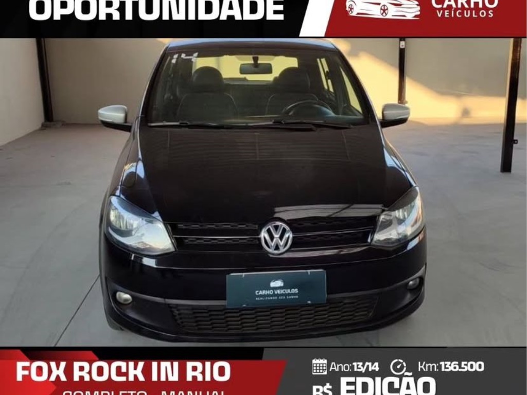 VOLKSWAGEN FOX