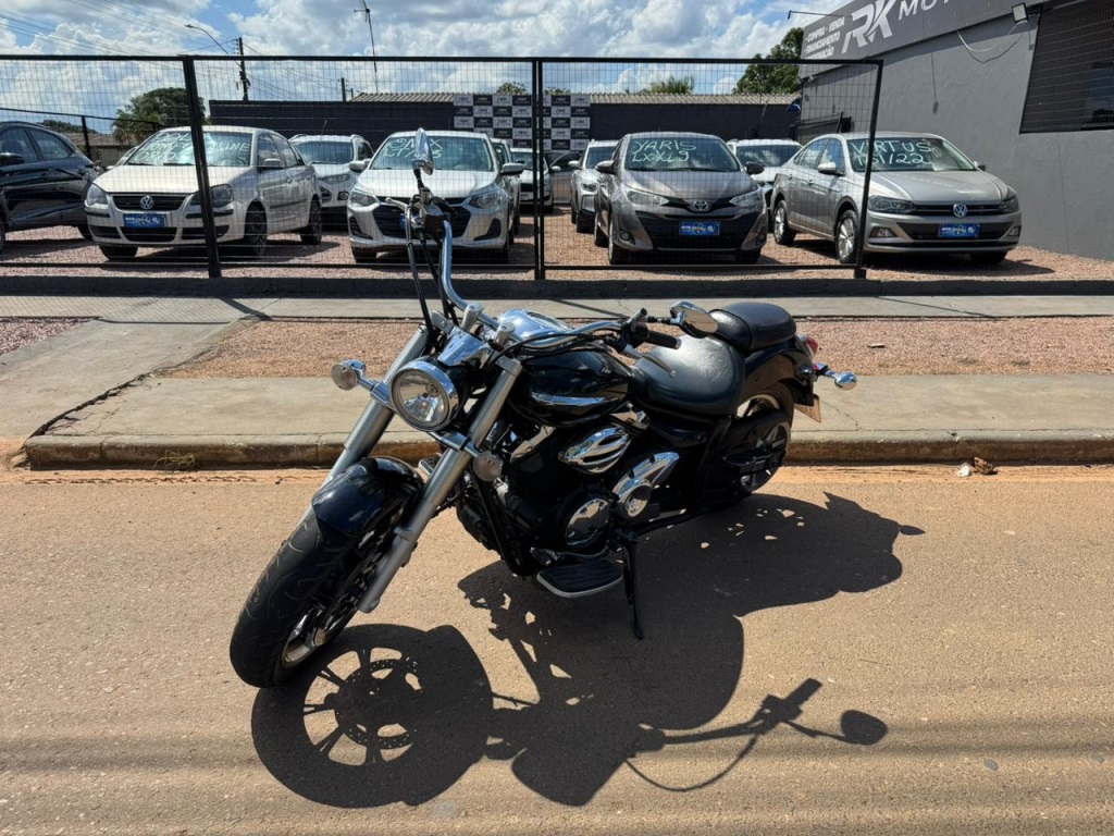 YAMAHA XVS 950 MIDNIGHT STAR