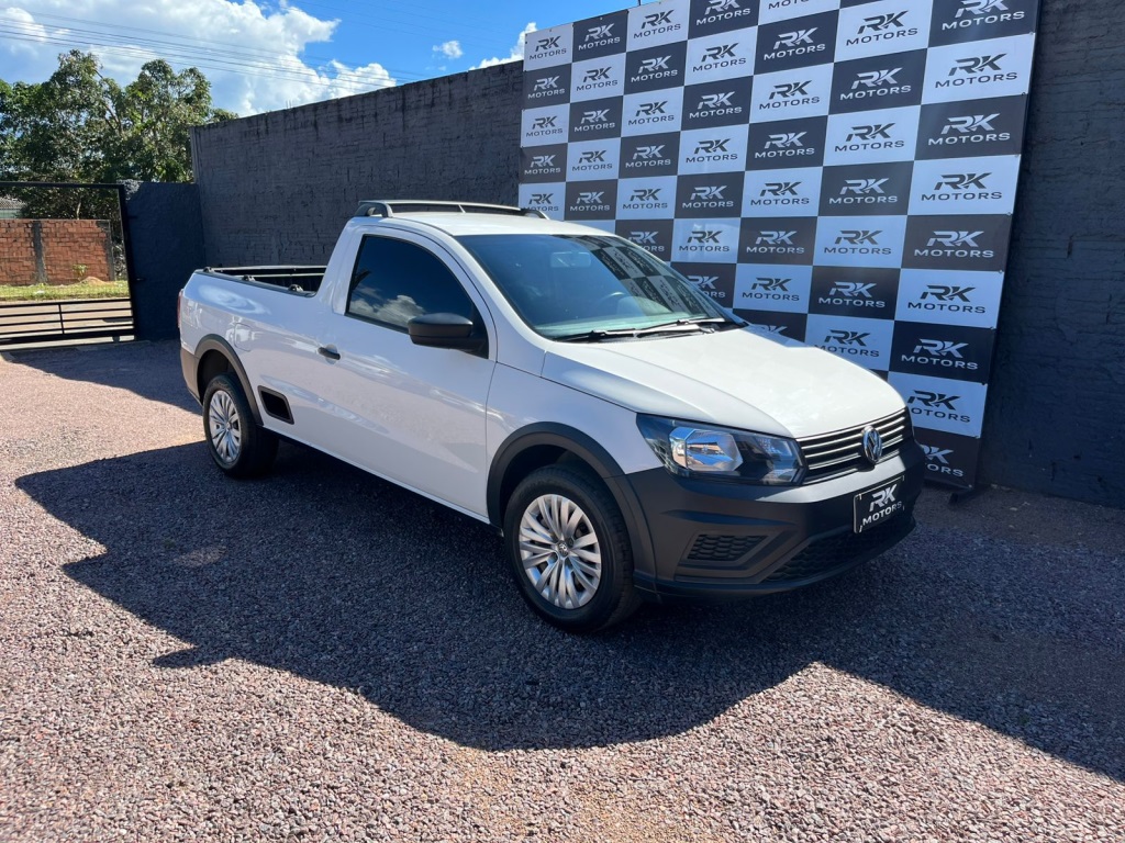 VOLKSWAGEN SAVEIRO