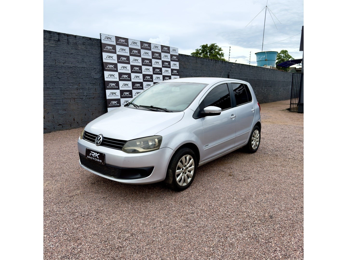 VOLKSWAGEN FOX