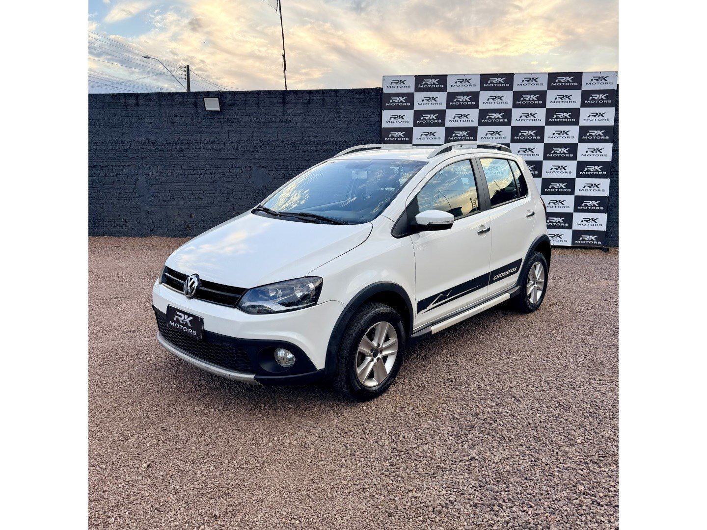 VOLKSWAGEN CROSSFOX