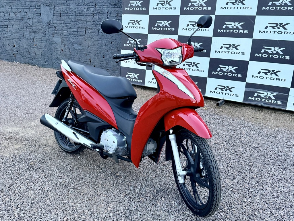 HONDA BIZ 110i