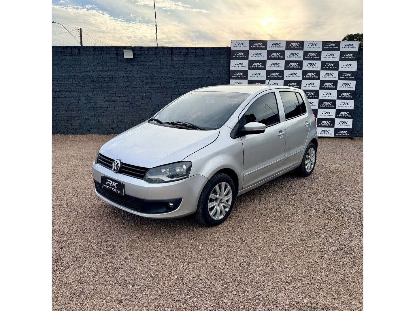 VOLKSWAGEN FOX