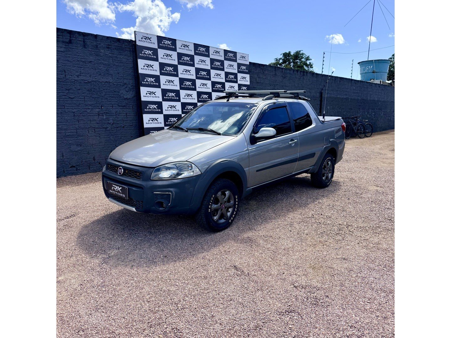 FIAT STRADA