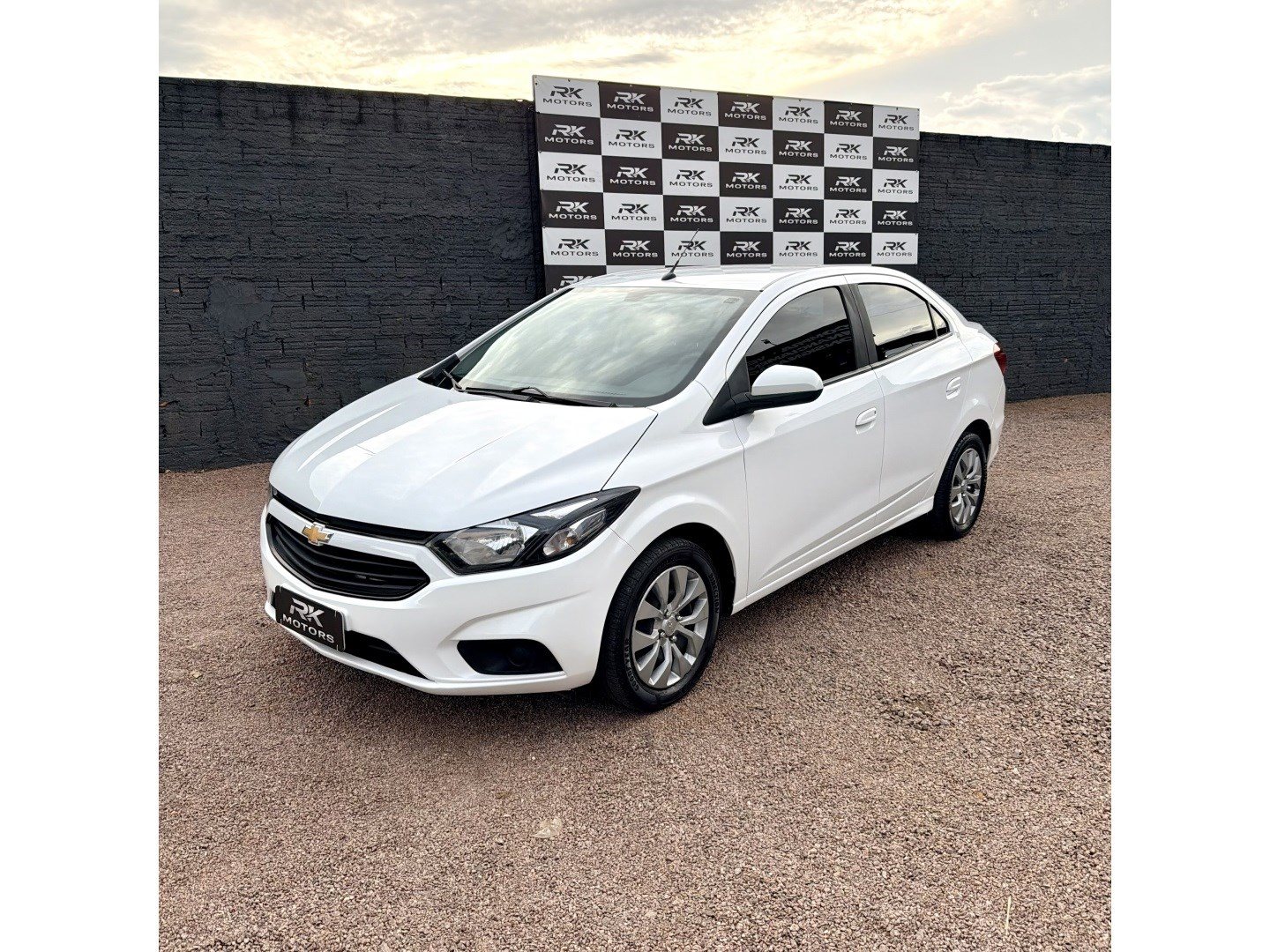 CHEVROLET PRISMA