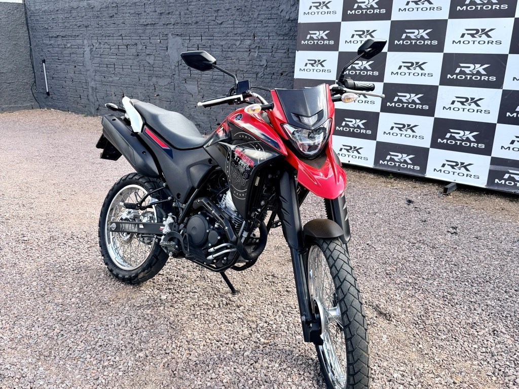 YAMAHA XTZ 250 LANDER 249CC