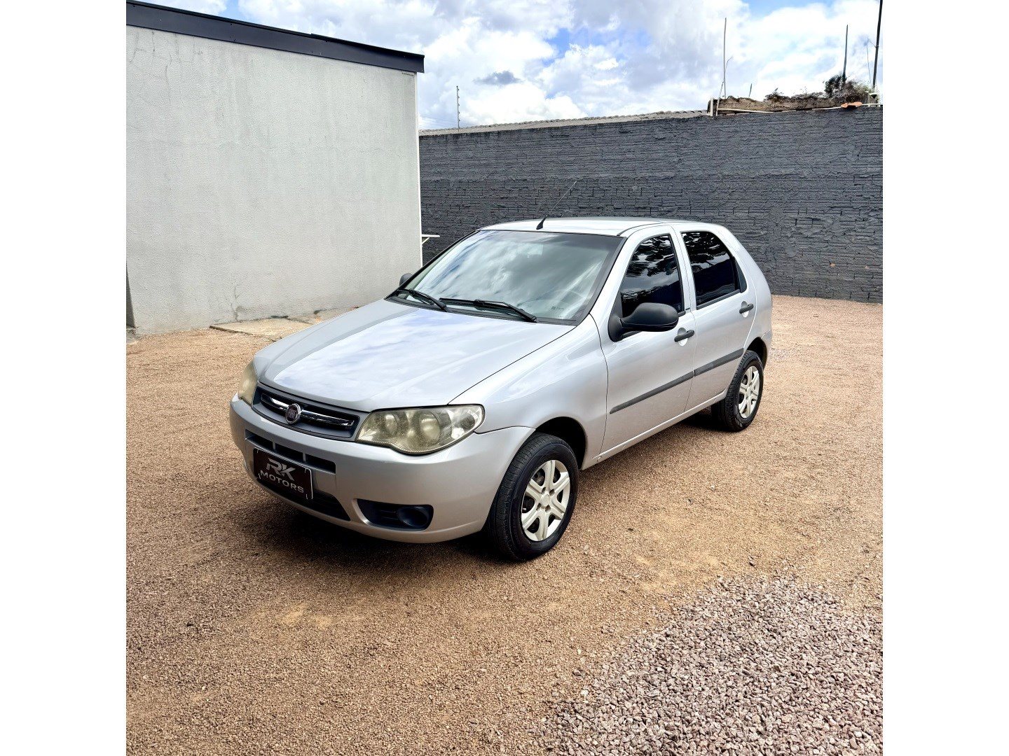 FIAT PALIO
