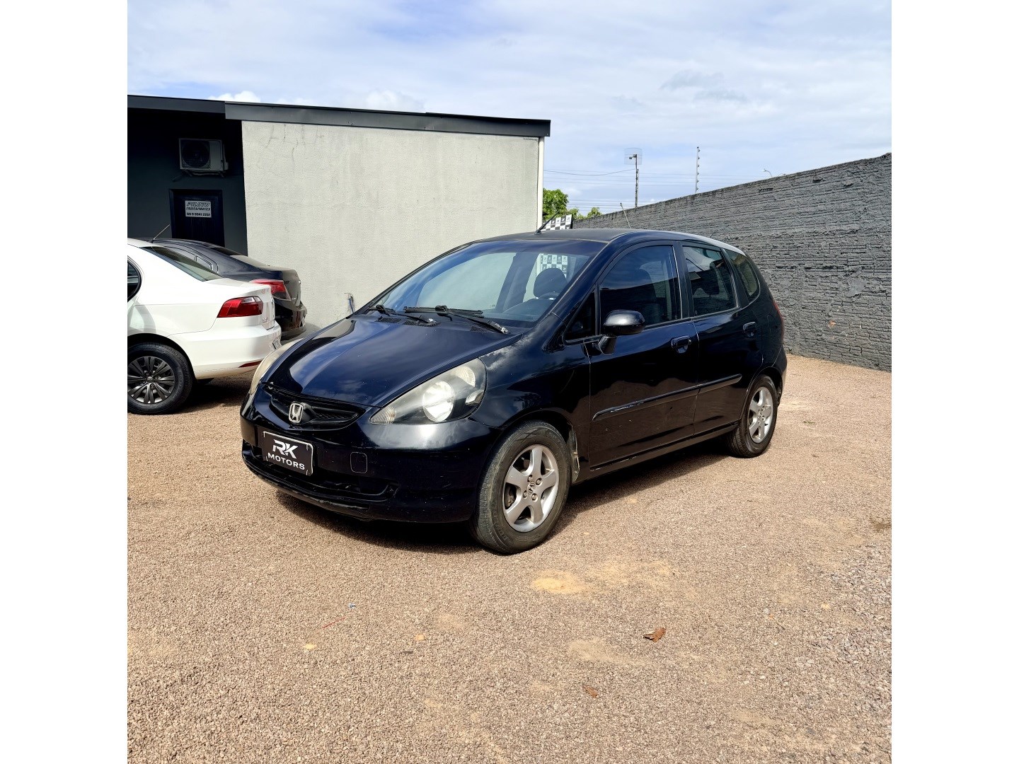 HONDA FIT