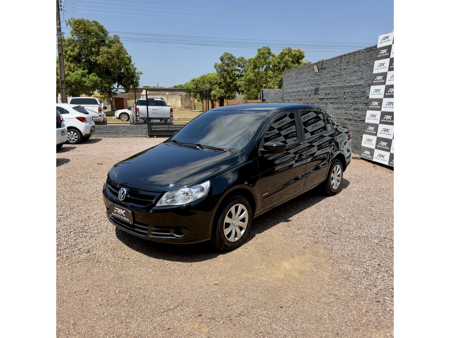 VOLKSWAGEN VOYAGE