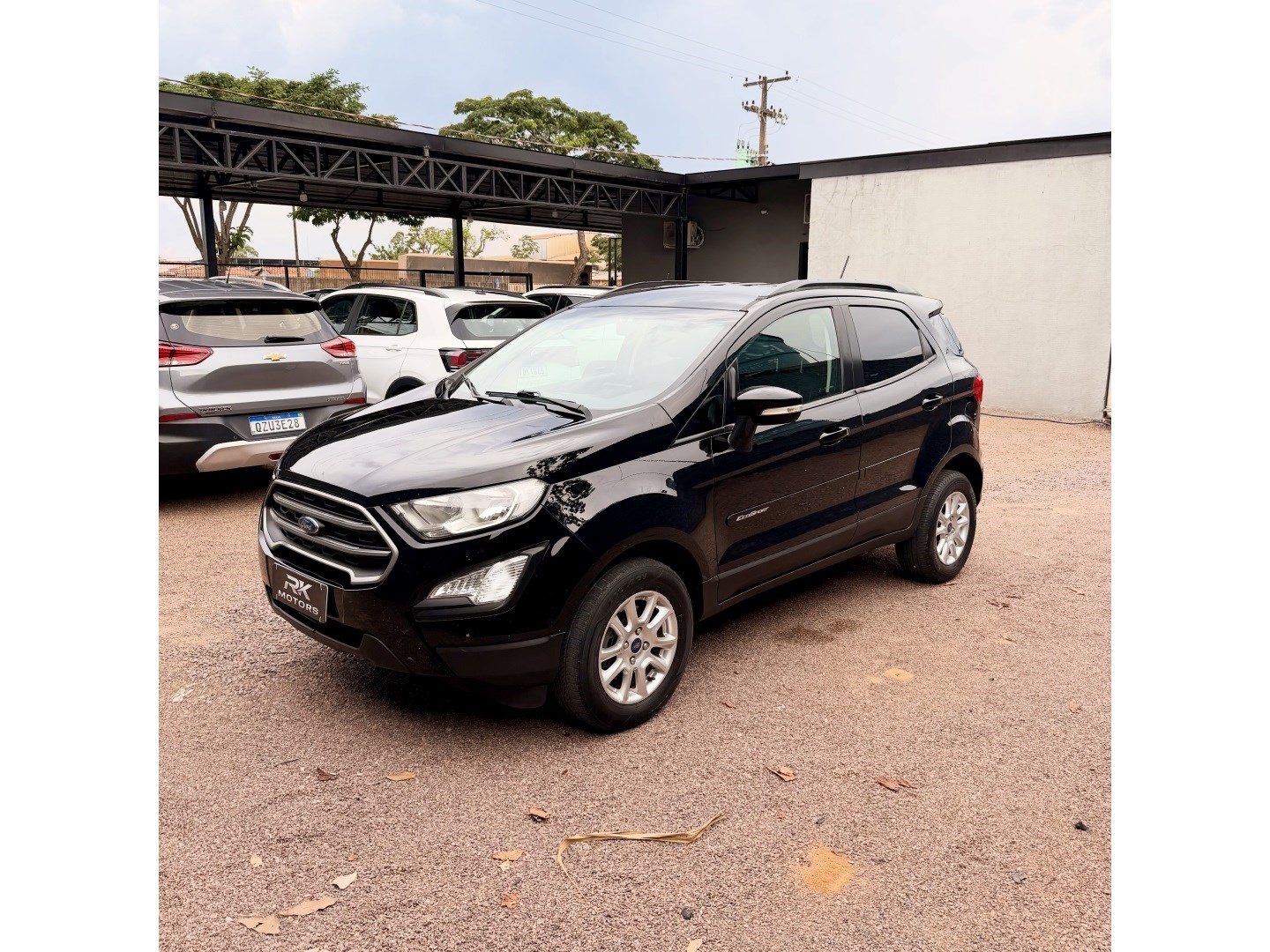 FORD ECOSPORT